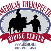 American Therapeutic Riding Center logo