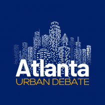 Atlanta Urban Debate League logo