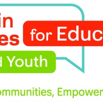 Austin Voices for Education and Youth logo