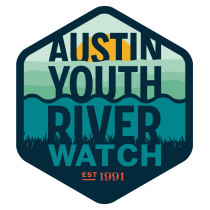 Austin Youth River Watch logo