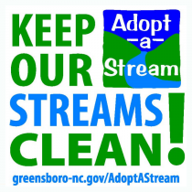 Adopt-A-Stream Program logo