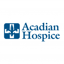 Acadian Hospice logo
