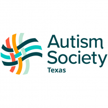 Autism Society of Texas logo