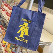 The Aggie Source: Food Pantry & Professional Clothing Rack logo