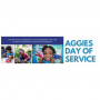 3rd Annual Aggies Day of Service