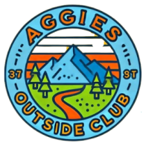 Aggies Outside logo