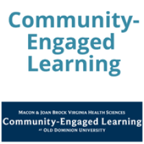 Community-Engaged Learning logo