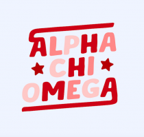 Alpha Chi Omega logo