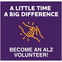 Alzheimer's Association logo