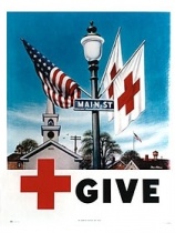 American Red Cross -- MidSouth Chapter logo