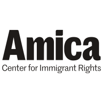 Amica Center for Immigrant Rights logo