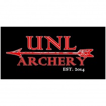 University of Nebraska-Lincoln Archery Club logo