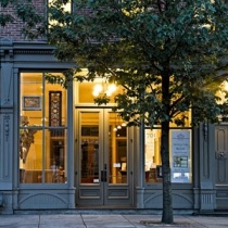 Architectural Heritage Center logo