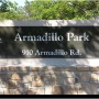 Armadillo Park Action Day!