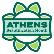 Athens Beautification Events logo