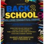 Back 2 School Campus Essentials Drive