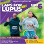 13th Annual Laps for Lupus and Mental Health Awareness
