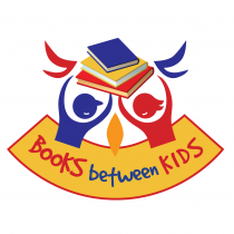 Books Between Kids logo