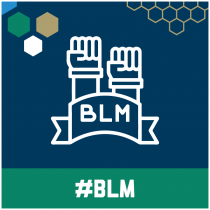 Black Lives Matter Faculty Learning Community logo