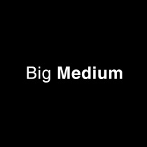 Big Medium logo