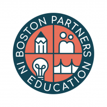 Boston Partners in Education logo