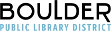 Boulder Public Library District