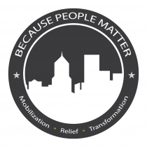 Because People Matter logo