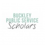 Buckley Public Service Scholars