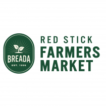 BREADA | Red Stick Farmers Market logo