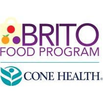 Brito Food Program Volunteering logo