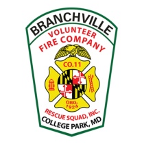 Branchville Volunteer Fire Company logo