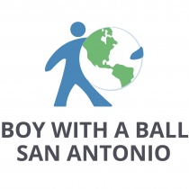 Boy With A Ball logo