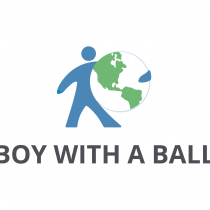 Boy With a Ball logo