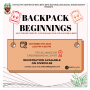 Backpack Beginnings