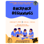 Backpack Beginnings