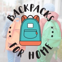 Backpacks For Home Inc. logo