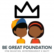 Be Great Foundation logo