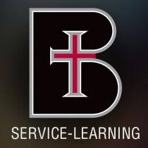 Sacred Heart Volunteers logo