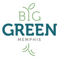 Big Green Memphis logo