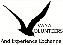 Vaya Volunteers logo