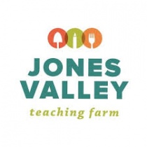 Jones Valley Teaching Farm logo