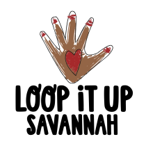 Loop It Up Savannah logo