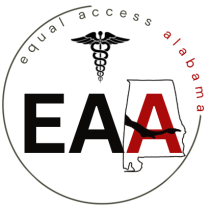 Equal Access Alabama School of Medicine logo