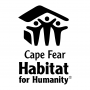 Volunteer at Cape Fear Habitat for Humanity