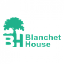 Blanchet House logo