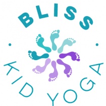 Bliss Kid Yoga logo