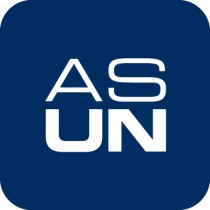 ASUN Student Government logo