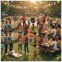 September Block Party!