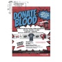 Blood Drive with Oneblood Volunteers & Donors