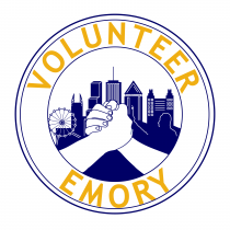 Volunteer Emory logo